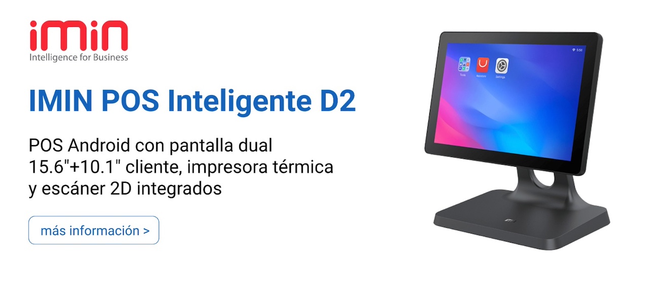 IMIN-POS-Inteligente-D2